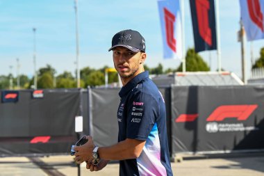 İtalya GP GP GP F1 2025, 7 Eylül 2025, Monza, İtalya - Formula 1 Mattia Binotto Audi