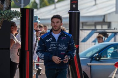 İtalya GP GP GP F1 2025, 7 Eylül 2025, Monza, İtalya - Formula 1 Mattia Binotto Audi