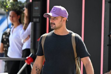 İtalya GP GP GP F1 2025, 7 Eylül 2025, Monza, İtalya - Formula 1 Mattia Binotto Audi