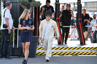 İtalya GP GP GP F1 2025, 7 Eylül 2025, Monza, İtalya - Formula 1 Mattia Binotto Audi