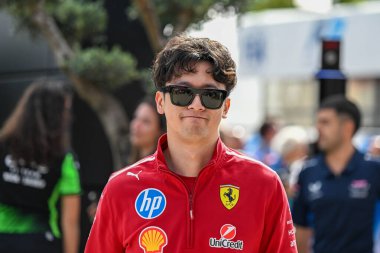 İtalya GP GP GP F1 2025, 7 Eylül 2025, Monza, İtalya - Formula 1 Mattia Binotto Audi