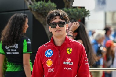 İtalya GP GP GP F1 2025, 7 Eylül 2025, Monza, İtalya - Formula 1 Mattia Binotto Audi