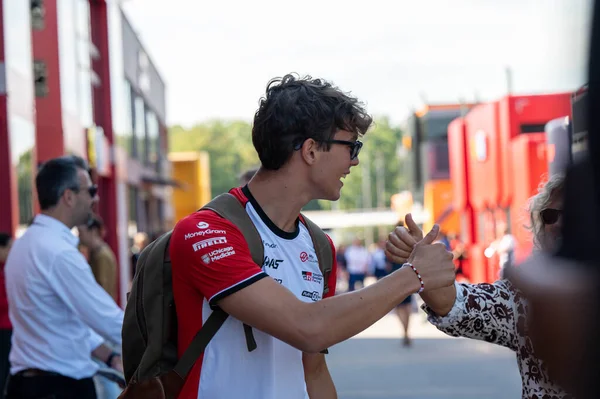 İtalya GP GP GP F1 2025, 7 Eylül 2025, Monza, İtalya - Formula 1 Mattia Binotto Audi