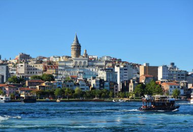 Galata Kulesine Bir Baks