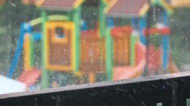 Tatil sırasında kötü hava