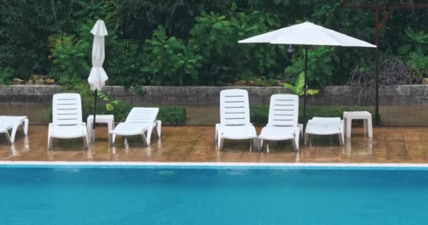 Mauvais temps pendant les vacances 