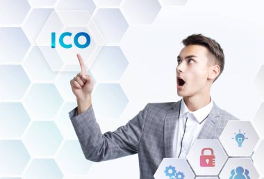 İş, teknoloji, Internet ve networ kavramı