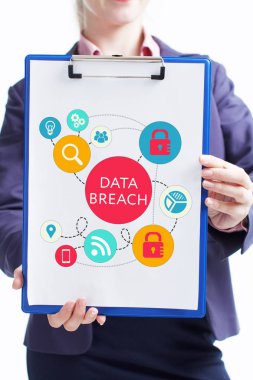 İş, teknoloji, internet ve ağ kavramı. Genç KBB