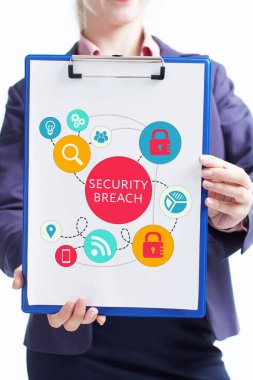 İş, teknoloji, internet ve ağ kavramı. Genç KBB