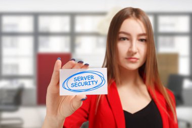 İş, teknoloji, internet ve ağ kavramı. Genç KBB