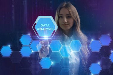 İş, teknoloji, Internet ve networ kavramı