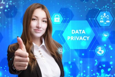 İş, teknoloji, Internet ve networ kavramı