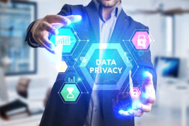 İş, teknoloji, Internet ve networ kavramı