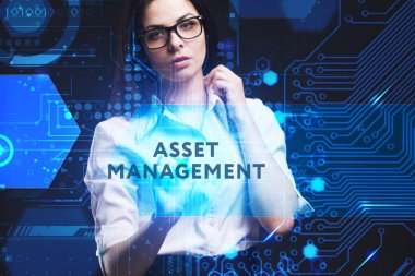 İş, teknoloji, Internet ve networ kavramı