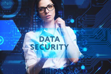 İş, teknoloji, Internet ve networ kavramı