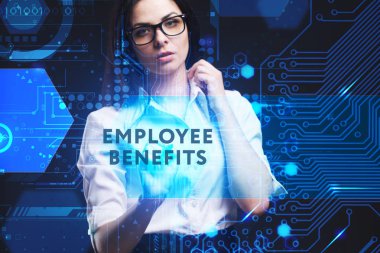 İş, teknoloji, Internet ve networ kavramı