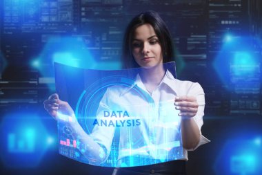 İş, teknoloji, Internet ve networ kavramı