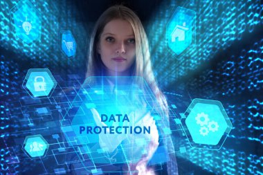 İş, teknoloji, Internet ve networ kavramı