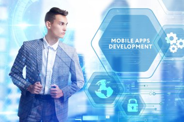 İş, teknoloji, Internet ve networ kavramı