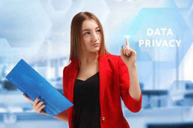 İş, teknoloji, Internet ve networ kavramı