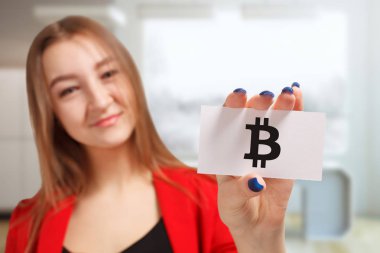 İş, teknoloji, internet ve ağ kavramı. Genç KBB