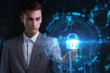 İş, teknoloji, Internet ve networ kavramı