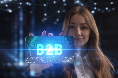 İş, teknoloji, Internet ve networ kavramı