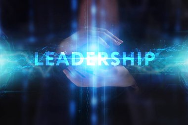 İş, teknoloji, Internet ve networ kavramı