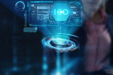 İş, teknoloji, Internet ve networ kavramı