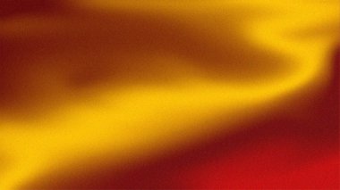 Kırmızı, sarı vektör bulanık doku. Gradyanı olan modern, zarif bir görüntü. Web uygulamalarınız için duvar kağıdı.
