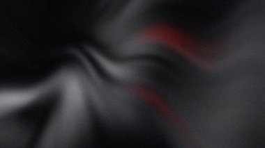 Kumaş dalgaları ve alttaki beyaz parıltı. Bulanık soyut arkaplan.