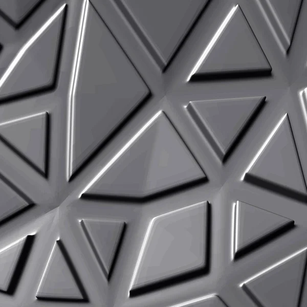 Eps10 未来的背景与线条和抽象低聚 多边形三角形马赛克背景的网页 介绍和打印 垃圾表面 逼真的3D 设计模板 — 图库矢量图片