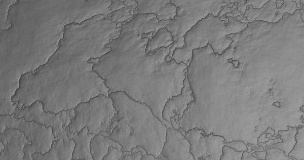 Vitt och ljust grå textur bakgrund. Abstrakt marmor cement textur, sten naturliga mönster för design konstverk — Stockfoto