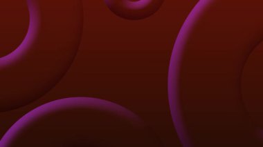 4K 'deki zarif ve dinamik soyut hareket arkaplanı yaratıcı görsel, marka ve gelecek temalar için tasarlanmıştır.