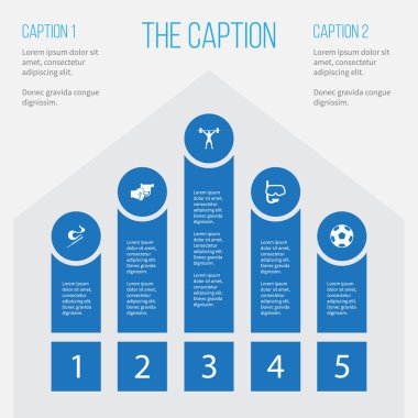 Simge yaşam tarzı ayarla halter, silah, ofsayt ve diğer nesneleri. Ayrıca içerir maskesi, tabanca, sopa öğeler.
