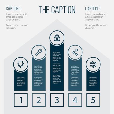 Simge satır web kapalı, azalma, genel ve diğer vektör nesneleri kümesi. Ayrıca içerir, güvenlik, işaretçi öğeleri yayımlamak.