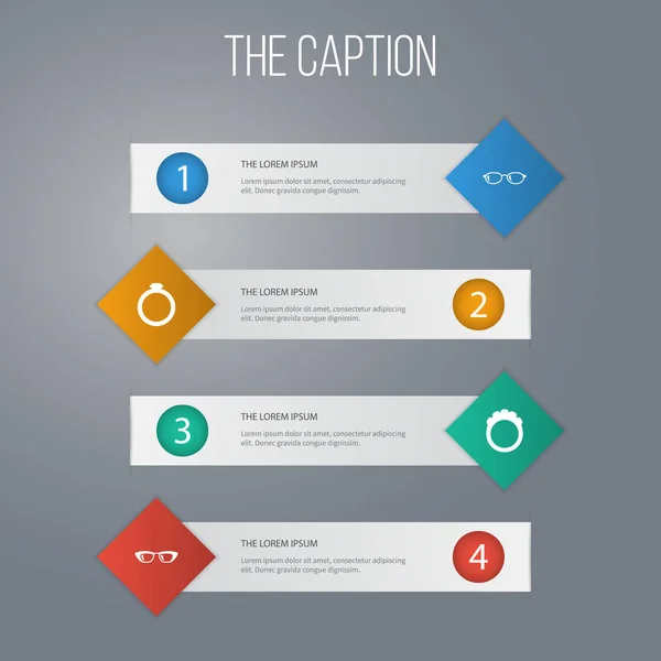 Комплект аксессуаров для иконок из солнцезащитных очков, хрусталя, очков и других векторных предметов. Также в комплект входят солнцезащитные очки, очки, элементы колец . — стоковый вектор