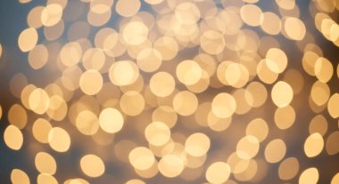 Kopya - boşluk ile soyut bokeh arkaplanı