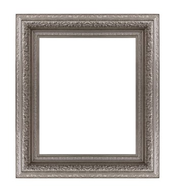 Gümüş çerçeve resimleri, ayna veya fotoğraflar için