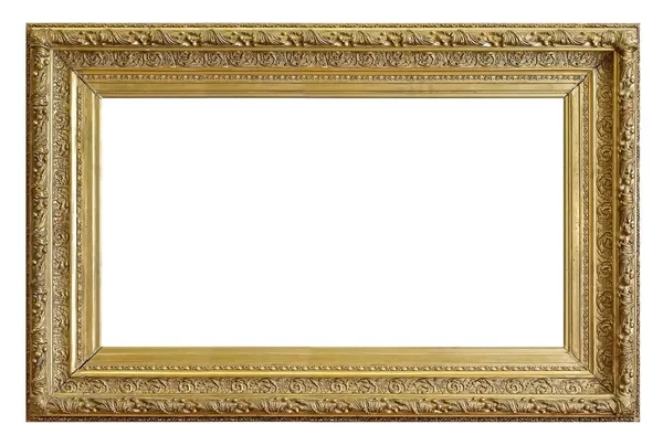 Altın çerçeve resimleri, ayna veya fotoğraf için