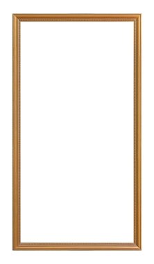 Altın çerçeve resimleri, ayna veya fotoğraf için