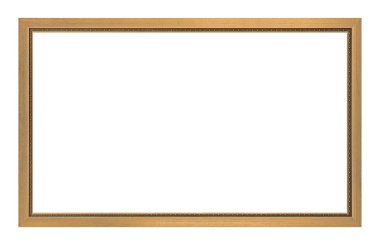 Altın çerçeve resimleri, ayna veya fotoğraf için