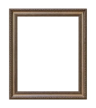 Altın çerçeve resimleri, ayna veya fotoğraf için