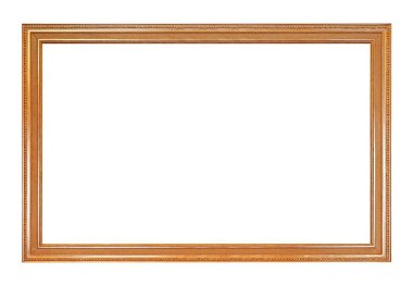 Altın çerçeve resimleri, ayna veya fotoğraf için
