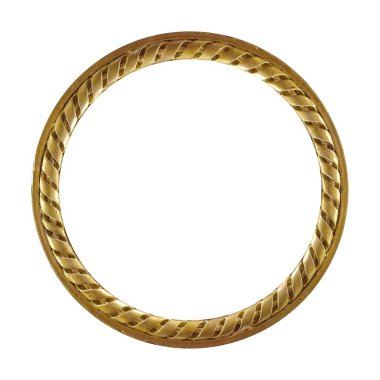 Altın çerçeve resimleri, ayna veya fotoğraf için