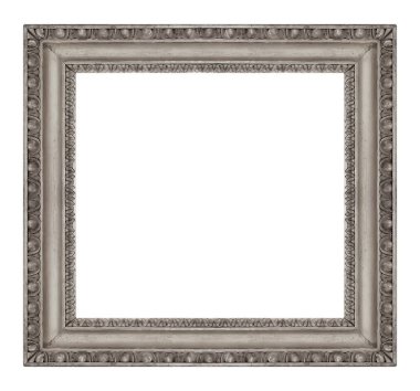 Gümüş çerçeve resimleri, ayna veya fotoğraf için