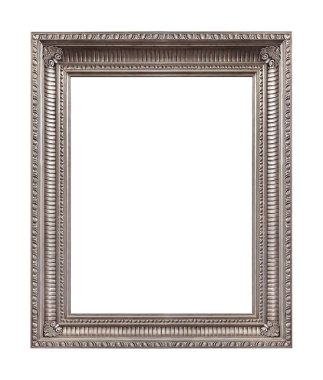 Gümüş çerçeve resimleri, ayna veya fotoğraf için