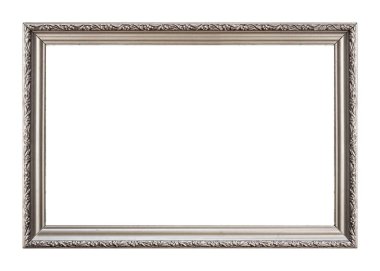 Gümüş çerçeve resimleri, ayna veya fotoğraf için