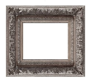 Gümüş çerçeve resimleri, ayna veya fotoğraf için