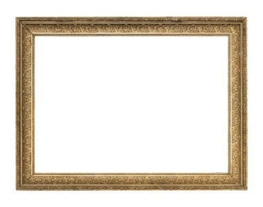 Altın çerçeve resimleri, ayna veya fotoğraf için